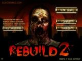 Rebuild 2: Menu