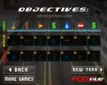 Red Driver 3: Objectives Racing Car