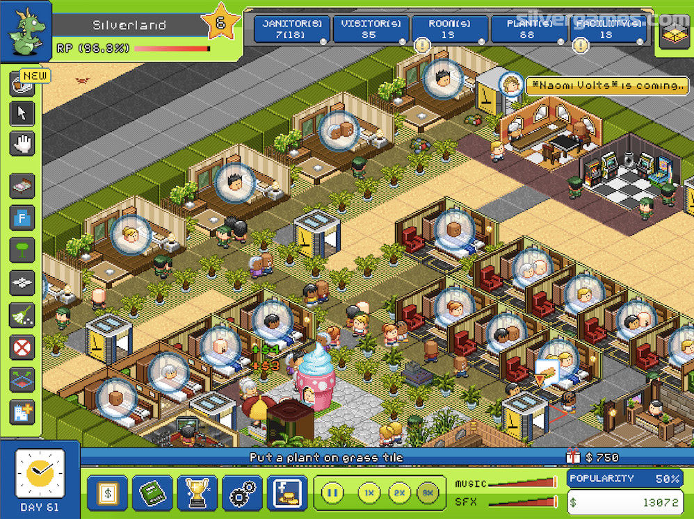 Resort Empire  Play Now Online for Free 