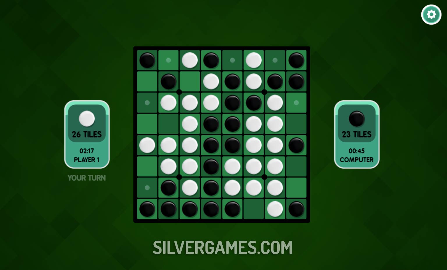 Xadrez Contra Computador - Jogue Online em SilverGames 🕹️