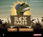 Rex Racer: Screenshot