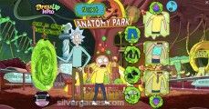 Rick And Morty Dress Up: Gameplay Rick Morty