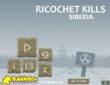 Ricochet Kills Siberia: Menu