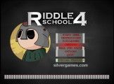Riddle School 4: Menu