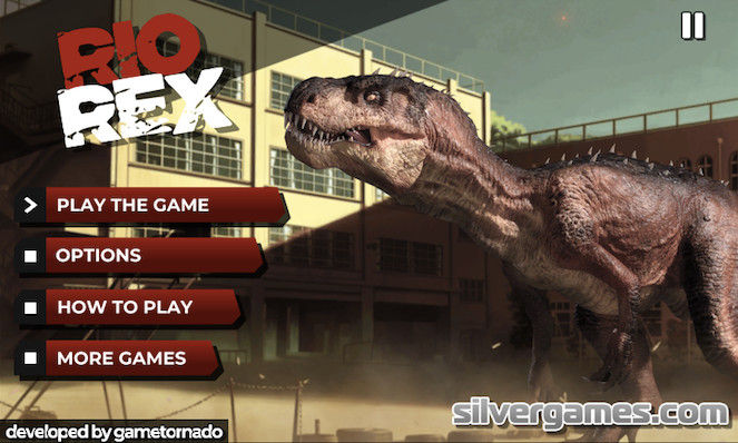 Dinosaur Run 🕹️ Play Now on GamePix