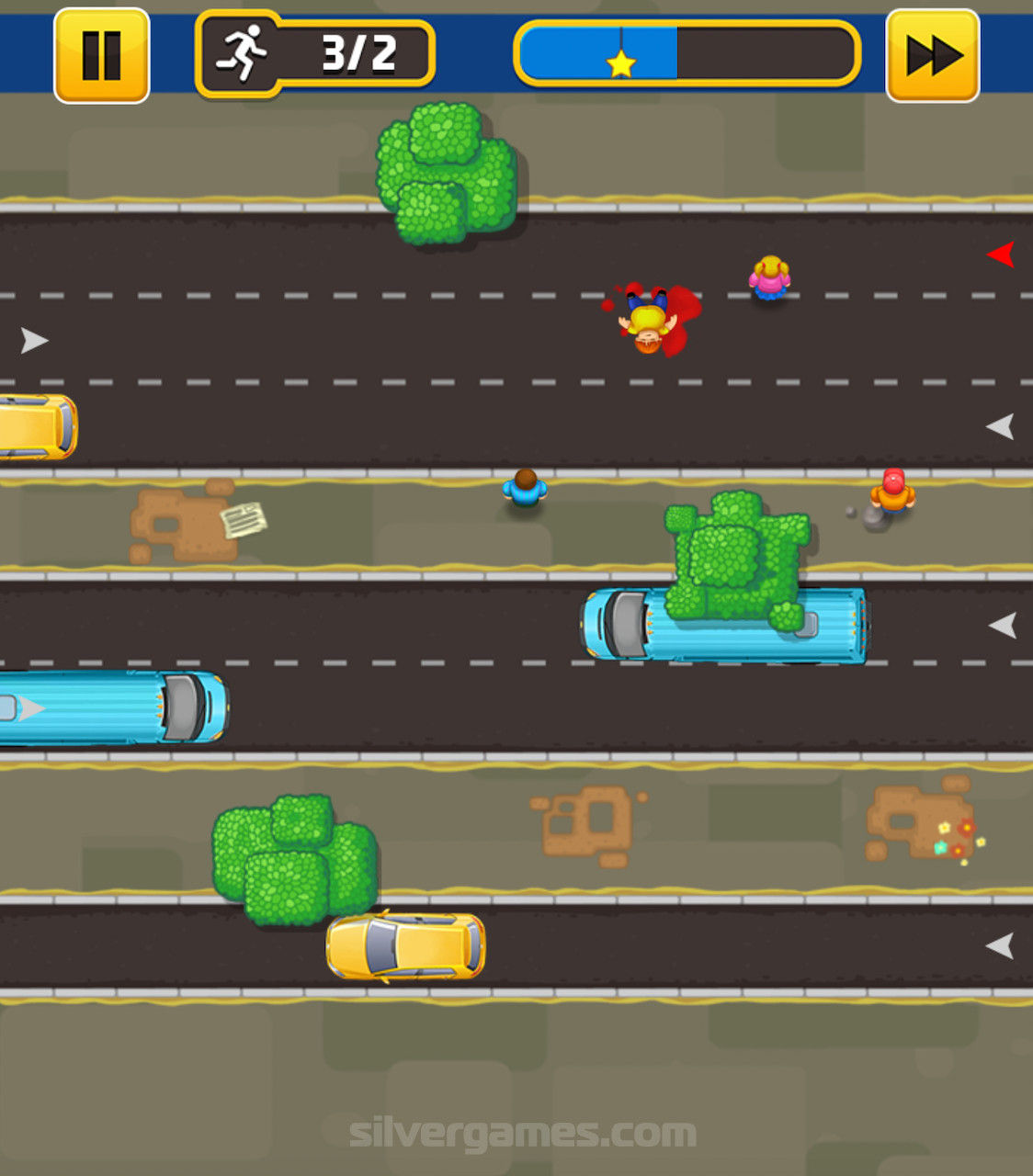 Road Safety - 🕹️ Online Game