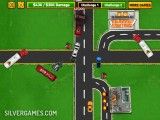 Roadkill Revenge: Traffic Accidents Collision