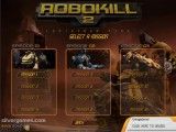 Robokill 2: Shooting Game