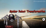Robot Spider Transformation: Menu