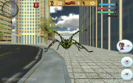 Robot Spider Transformation: Gameplay Spider Attackng