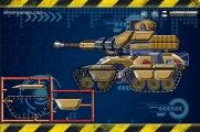 Roboter Panzer: Gameplay