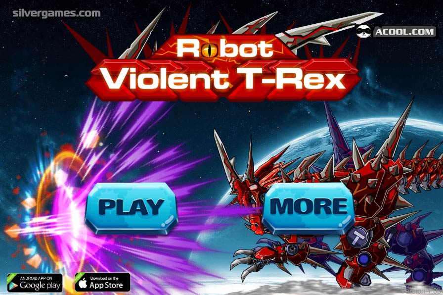 NY Rex - Jogue Online em SilverGames 🕹️