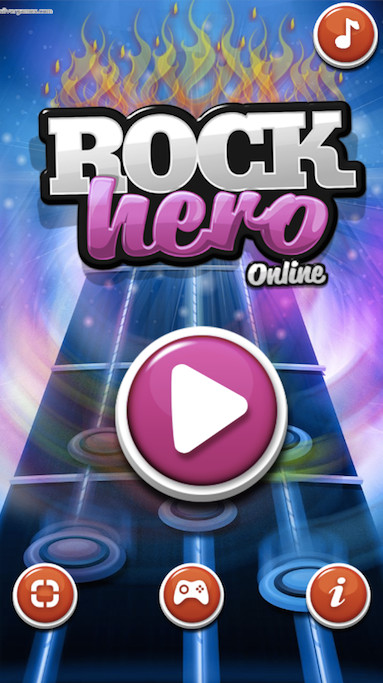 Rock Hero - Download & Play for Free Here