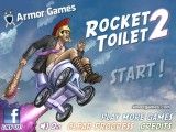 Rocket Toilet 2: Menu