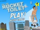Rocket Toilet: Menu