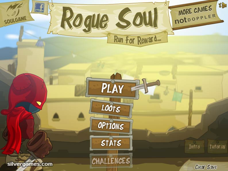 Rogue Soul - 🕹️ Online Game