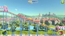 Créateur De Grand Huit Express : Gameplay Rollercoaster Construction