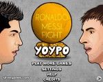 Ronaldo Vs Messi Fight: Menu