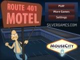 Route 401 Motel: Menu