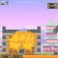 Rubble Trouble Tokyo: Gameplay Explosion