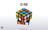 Rubik's Cube Simulator: Strategy Game