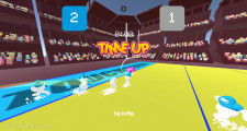 Rugby.io Ball Mayhem: Time Up Rugby