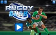 Rugby Rush: Menu