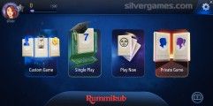 Rummikub Online: Selection Game Mode