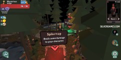 Run From Baba Yaga: Traps