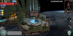 Run From Baba Yaga: Gameplay