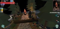 Run From Baba Yaga: Fairy Tale