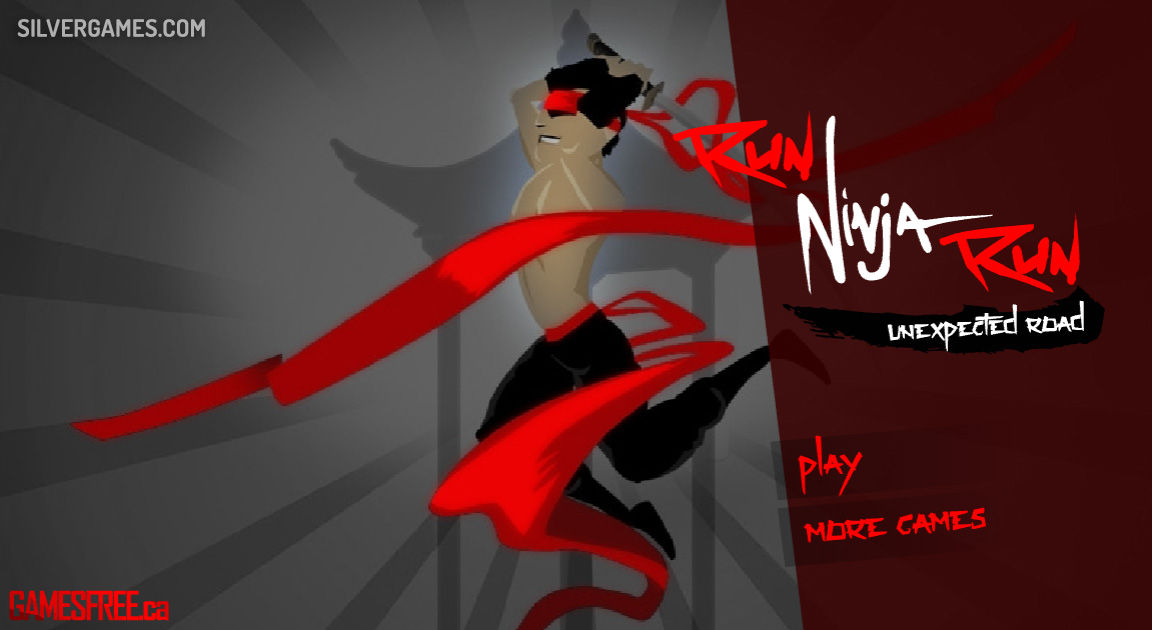 run ninja run 3
