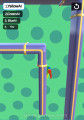 Run Race 3D: Jumping From Wall To Wall