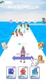 Run Rich 3D: Menu