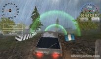 Russian Car Driver: Gameplay