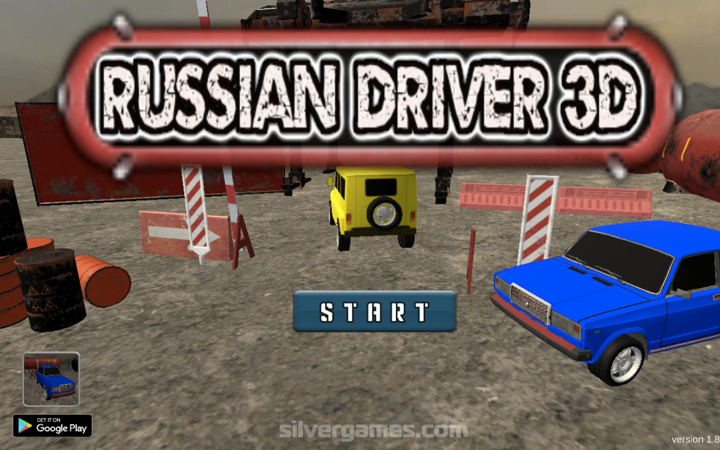 Russian Roulette - Play Online on SilverGames 🕹️