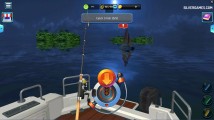 Russian Fishing At Sea: Gameplay