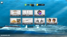 Russian Fishing At Sea: Upgrades