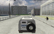 Russian GTA: Driving In The Truck