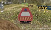 Russian Hill Driver: Gameplay Loading Truck