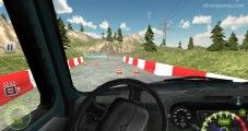Russian Offroad Driver: Cockpit View Driving