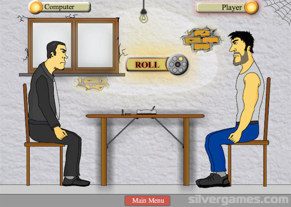 Published on Android my Multiplayer Online Game of Russian Roulette.