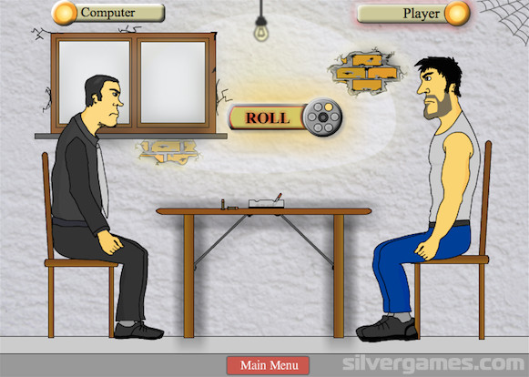 Russian Roulette Online Game 1 