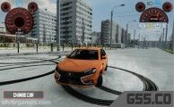 Russian Taz Driving: Gameplay