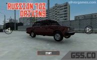 Russian Taz Driving: Screenshot