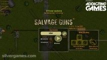 Salvage Guns: Menu