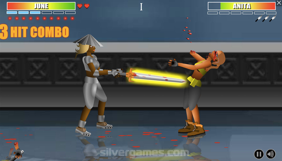 Fight Arena Online - Play Online on SilverGames 🕹️