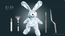 Save The Bunny: Open Surgery Rabbit