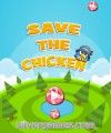 Save The Chicken: Menu