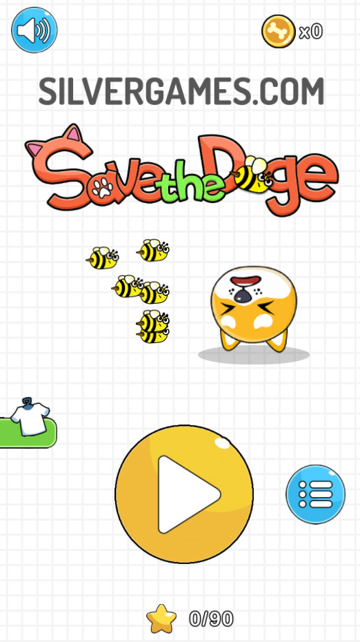 novo jogo salve o gatinho - save the doge 